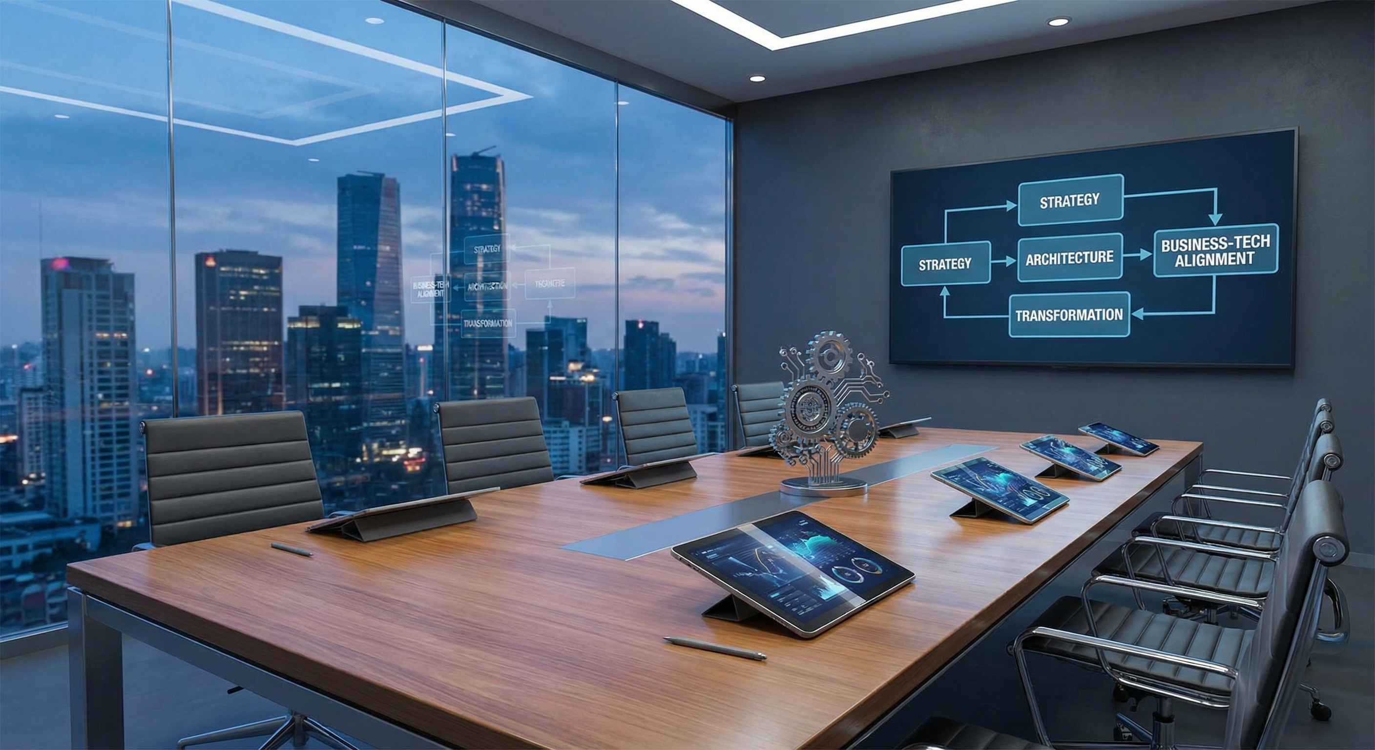 Technology consulting